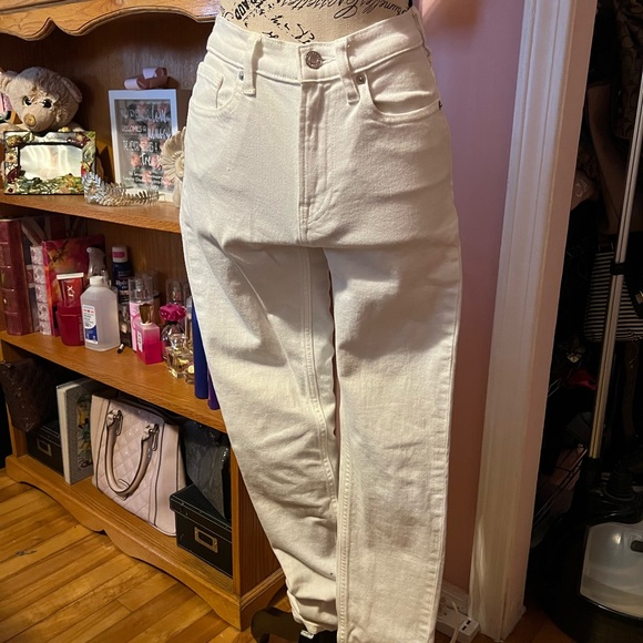 Everlane | Jeans | Everlane White Jeans 